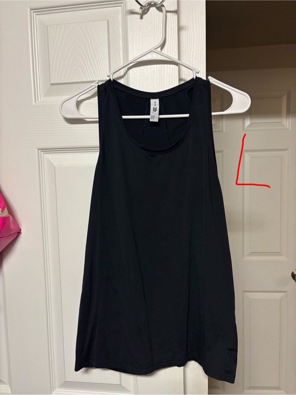 Target Black Women’s Sleeveless Tank Top
